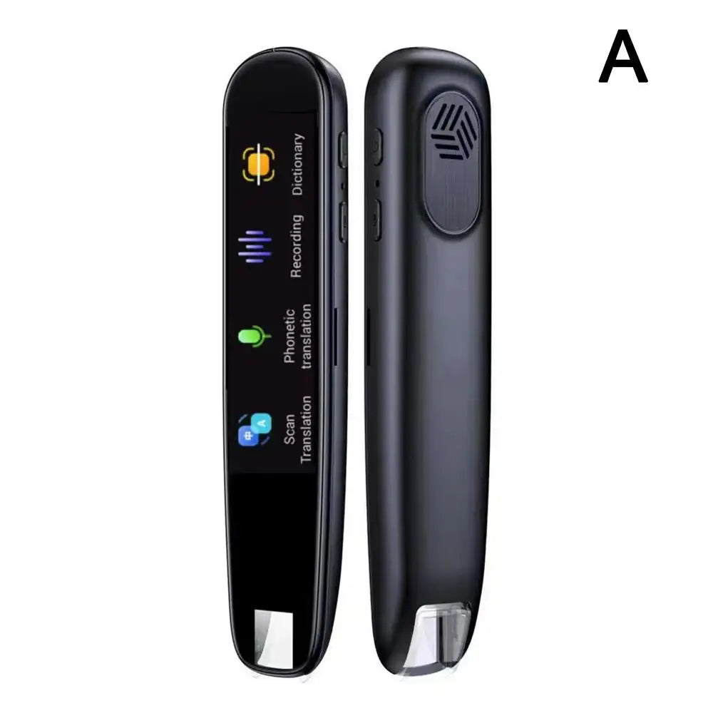 Portable Scanner Mini Handheld Document A4 Book Scanner for JPG PDF Format 300/600/900 DPI Scan Reader Pen Languages Translation