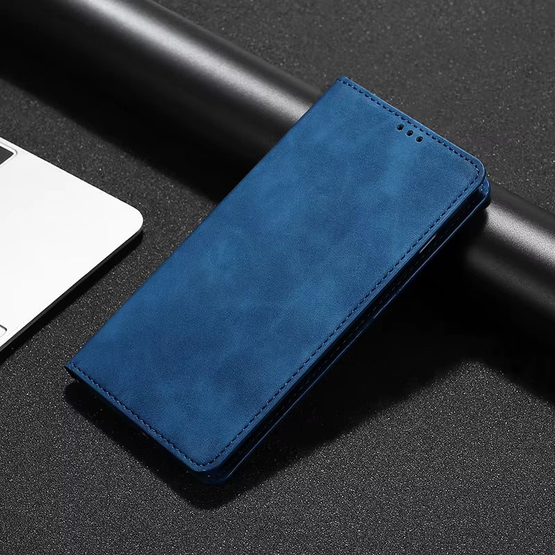 Funda De Teléfono Para Huawei P9 Lite 2016, Funda Con Tapa De Cuero Con Imán, Funda P10 plus P9Lite Mini P8Lite 2017 P20 Lite 2019 P30 Pro