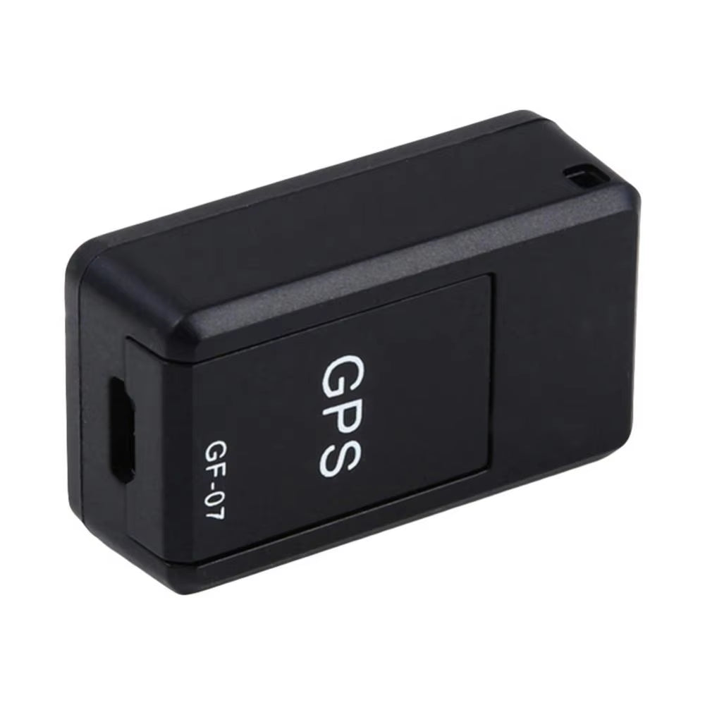 Mini Localizador GPS Magnético Antirrobo Para Coche, Dispositivo De Seguimiento En Tiempo Real, GSM, GPRS, Accesorios Para Coche, Productos Para Coche, GF-07