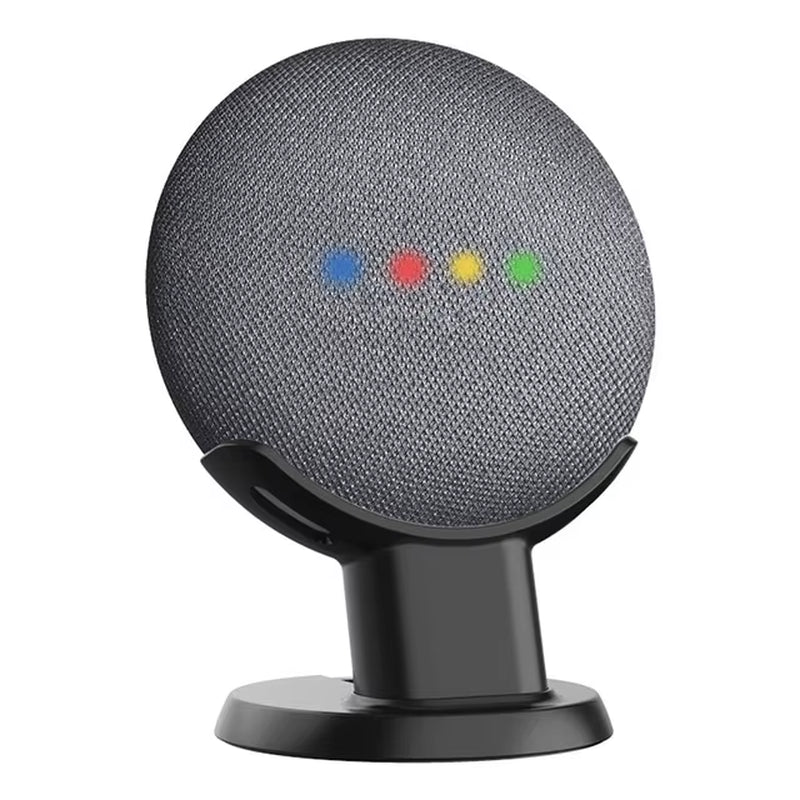 LINGYOU Soporte De Pared Para Google Home Mini Nest Mini Soporte Asistente De Voz Soporte De Hogar Inteligente Soporte De Audio Para Dormitorio (No Reino Unido Y AU)